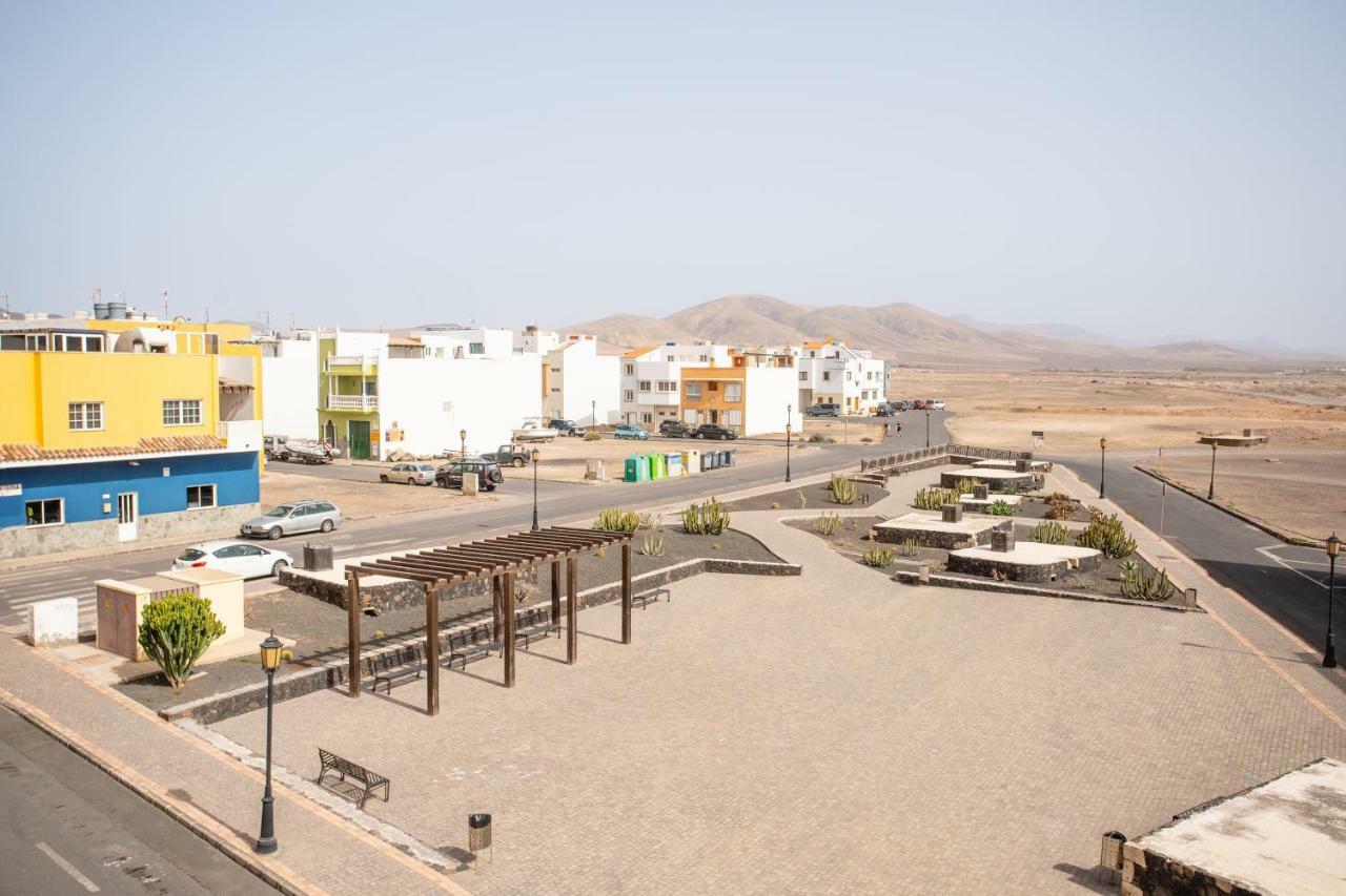 Casa Checa Apartment 2 Cotillo Buitenkant foto