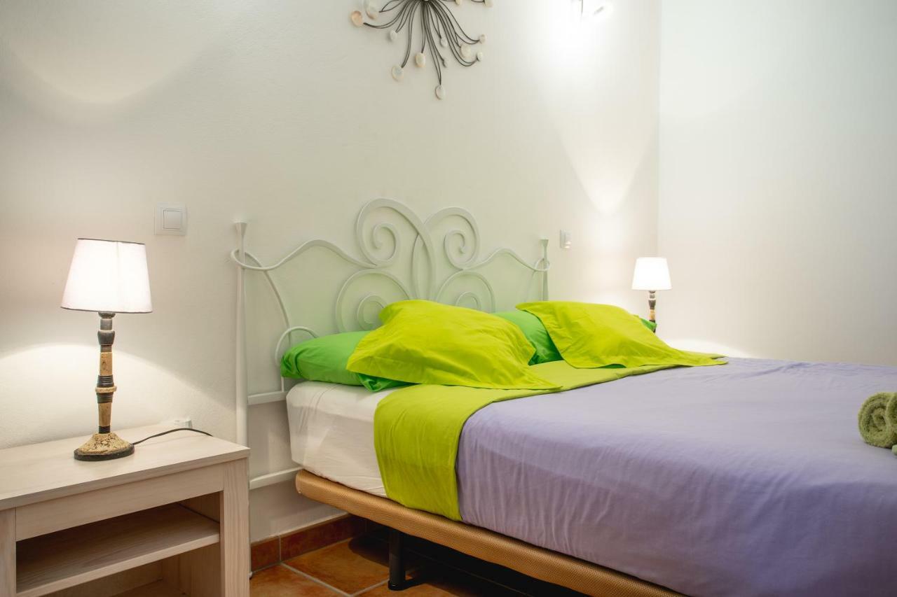 Casa Checa Apartment 2 Cotillo Buitenkant foto