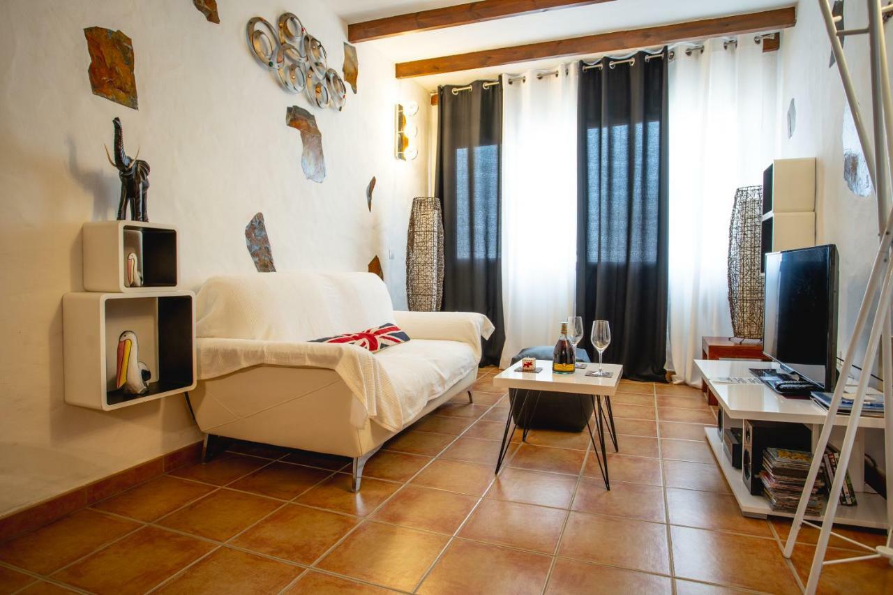 Casa Checa Apartment 2 Cotillo Buitenkant foto